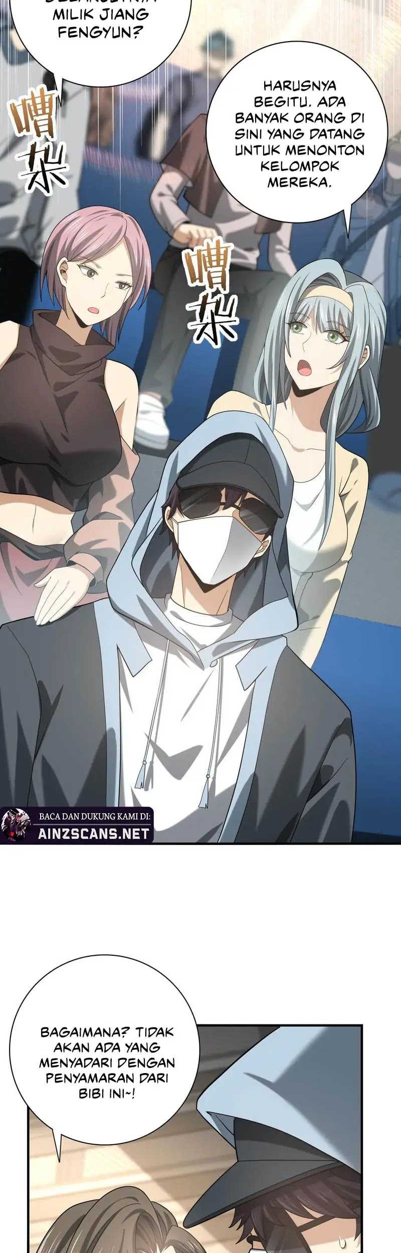 The Apex of Dragon Mastery Chapter 38 Gambar 16