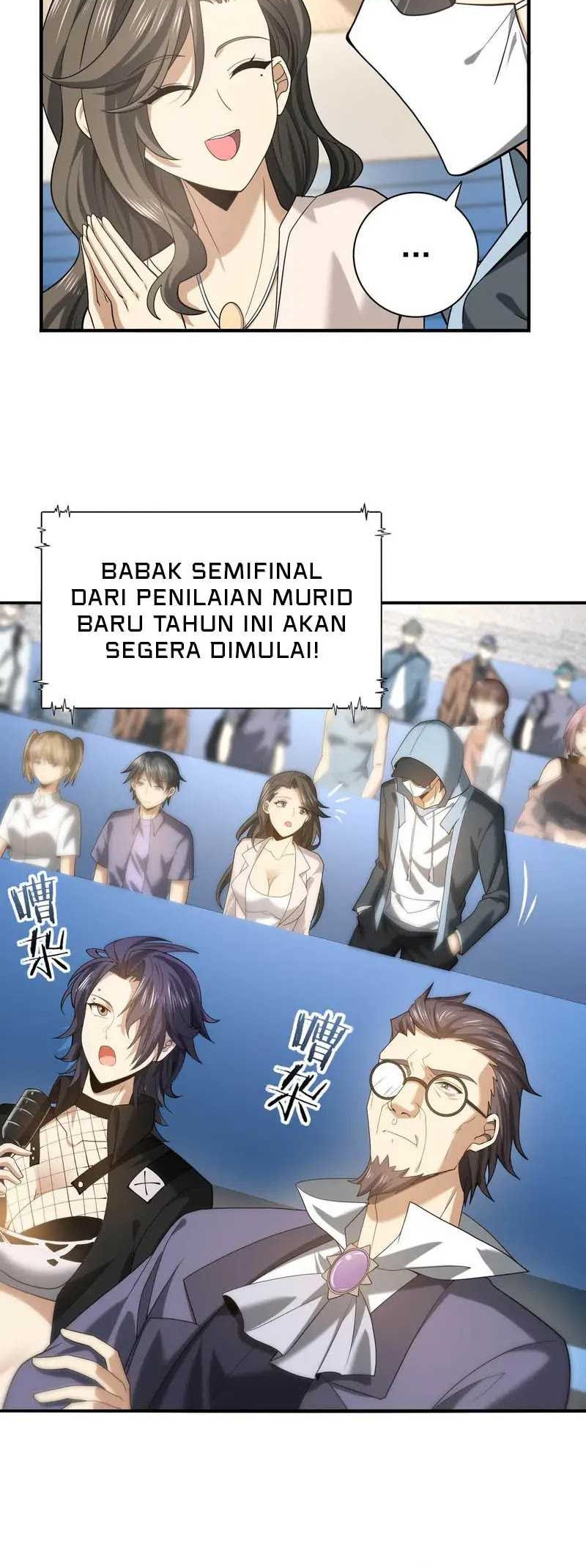 The Apex of Dragon Mastery Chapter 38 Gambar 17