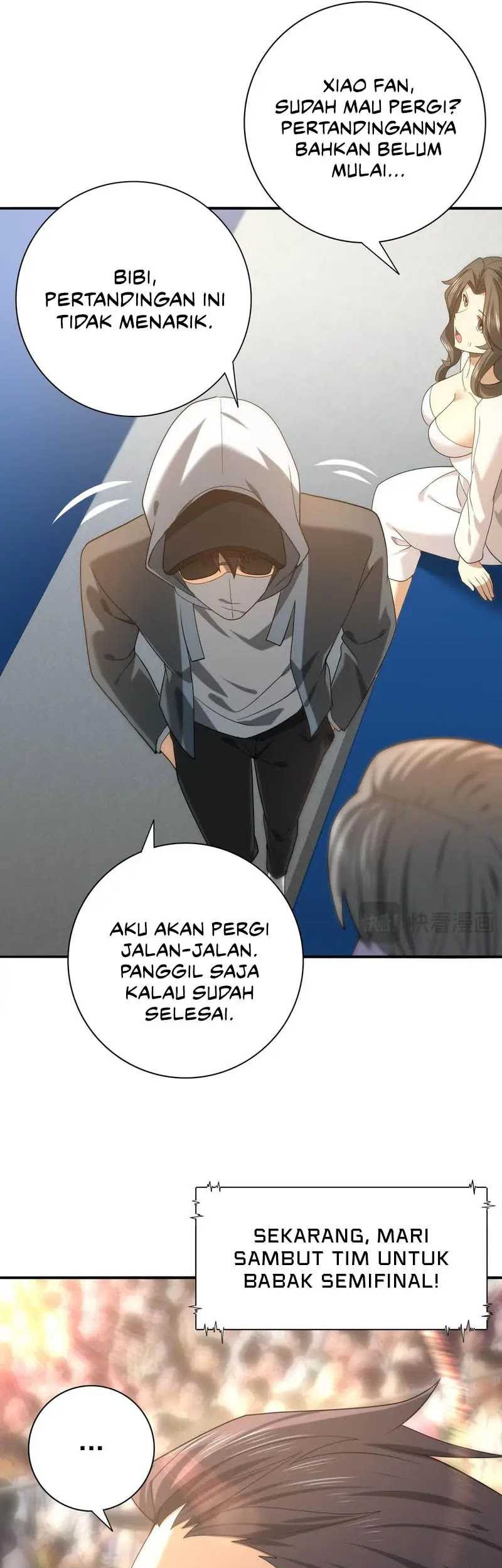 The Apex of Dragon Mastery Chapter 38 Gambar 18