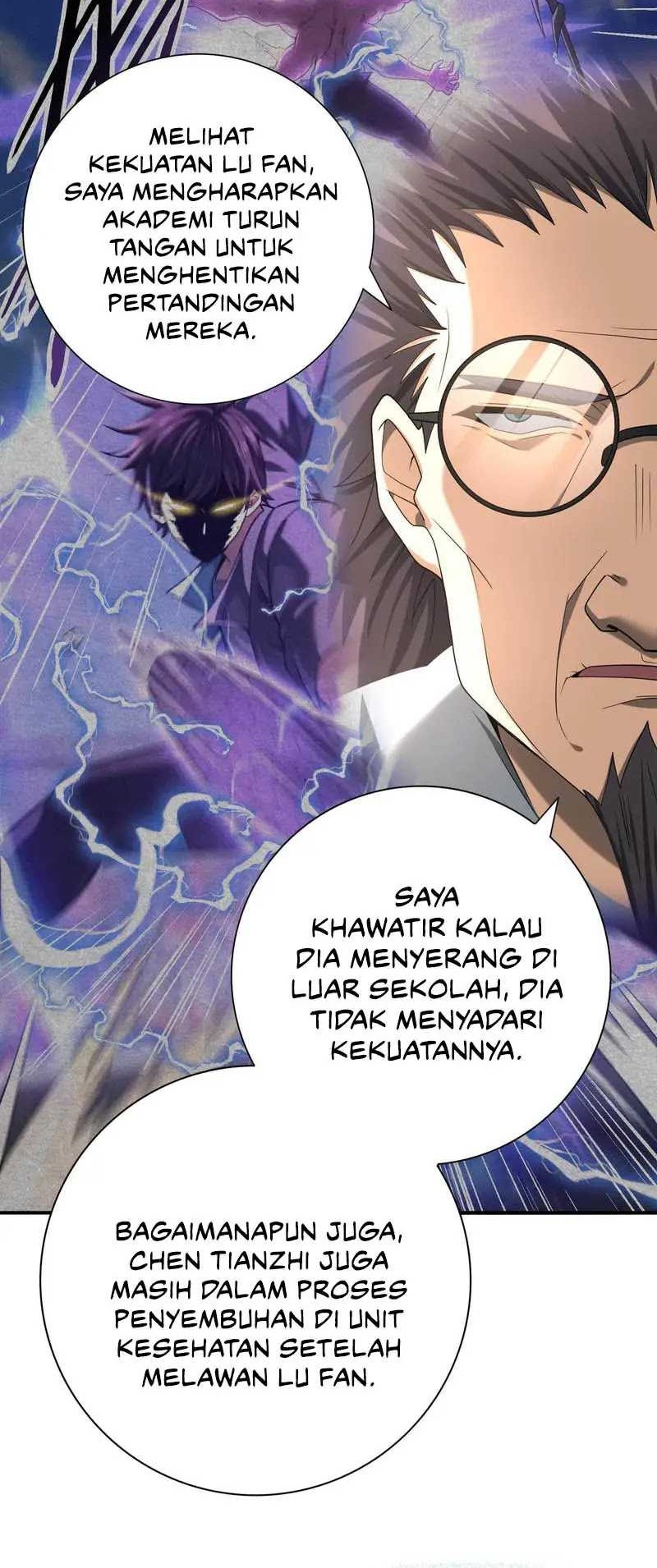 The Apex of Dragon Mastery Chapter 38 Gambar 21