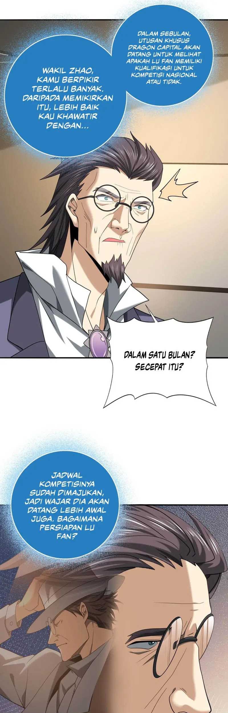 The Apex of Dragon Mastery Chapter 38 Gambar 22