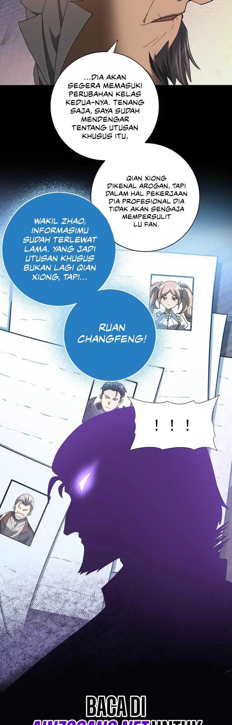 The Apex of Dragon Mastery Chapter 38 Gambar 23