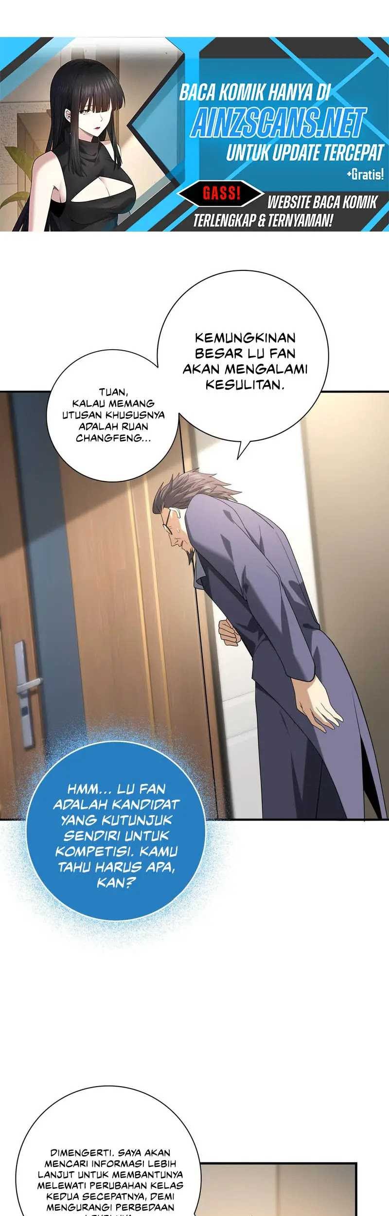 The Apex of Dragon Mastery Chapter 38 Gambar 26