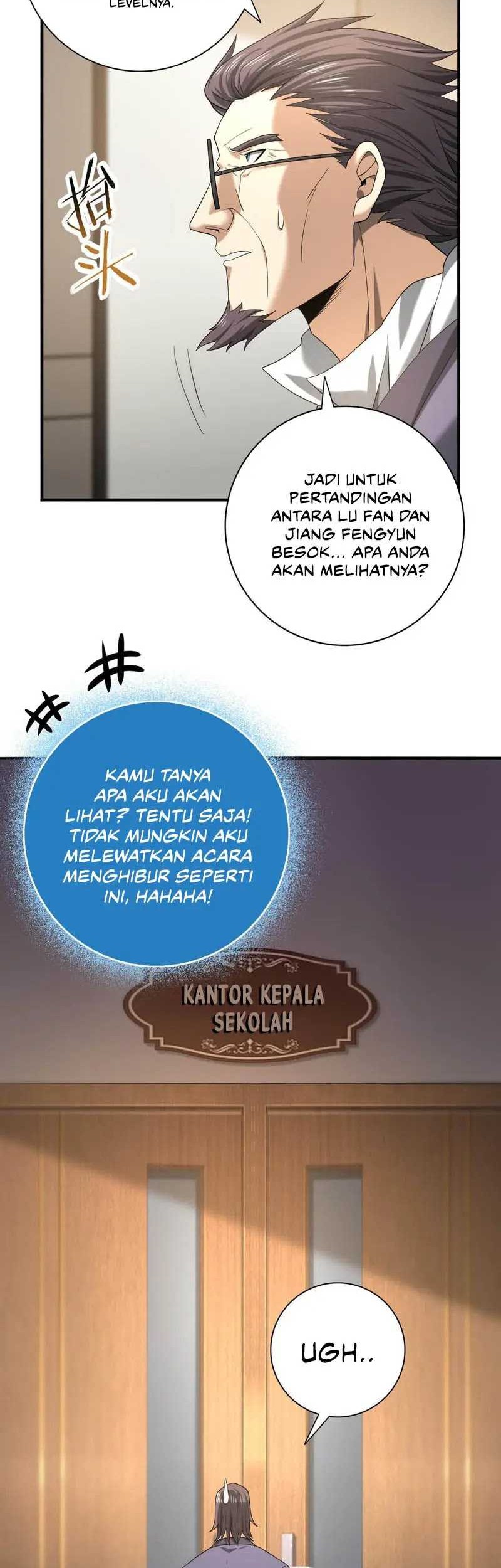 The Apex of Dragon Mastery Chapter 38 Gambar 27