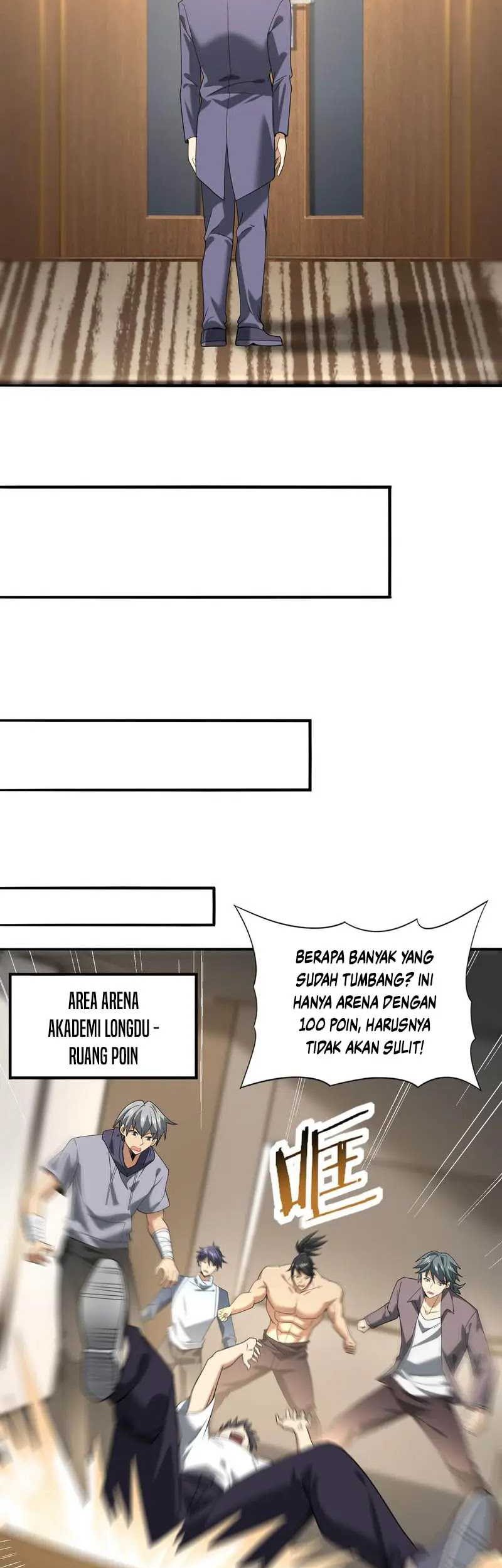 The Apex of Dragon Mastery Chapter 38 Gambar 28