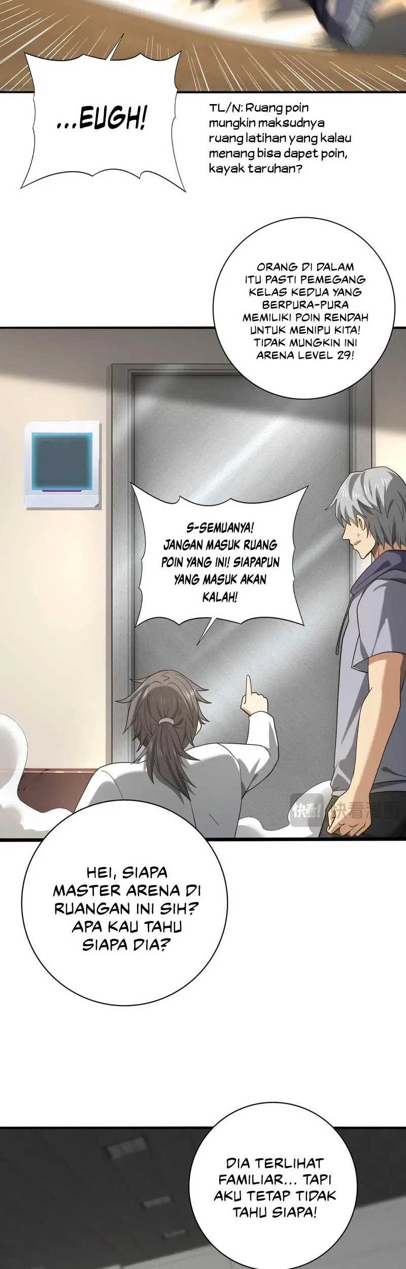 The Apex of Dragon Mastery Chapter 38 Gambar 29