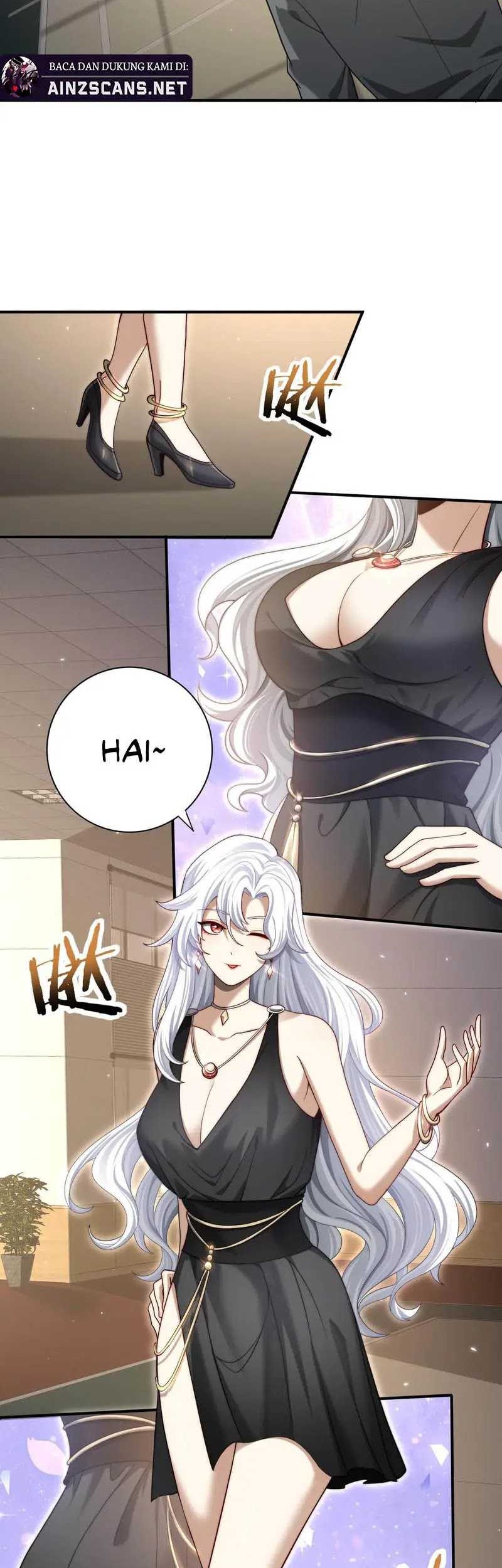 The Apex of Dragon Mastery Chapter 38 Gambar 32