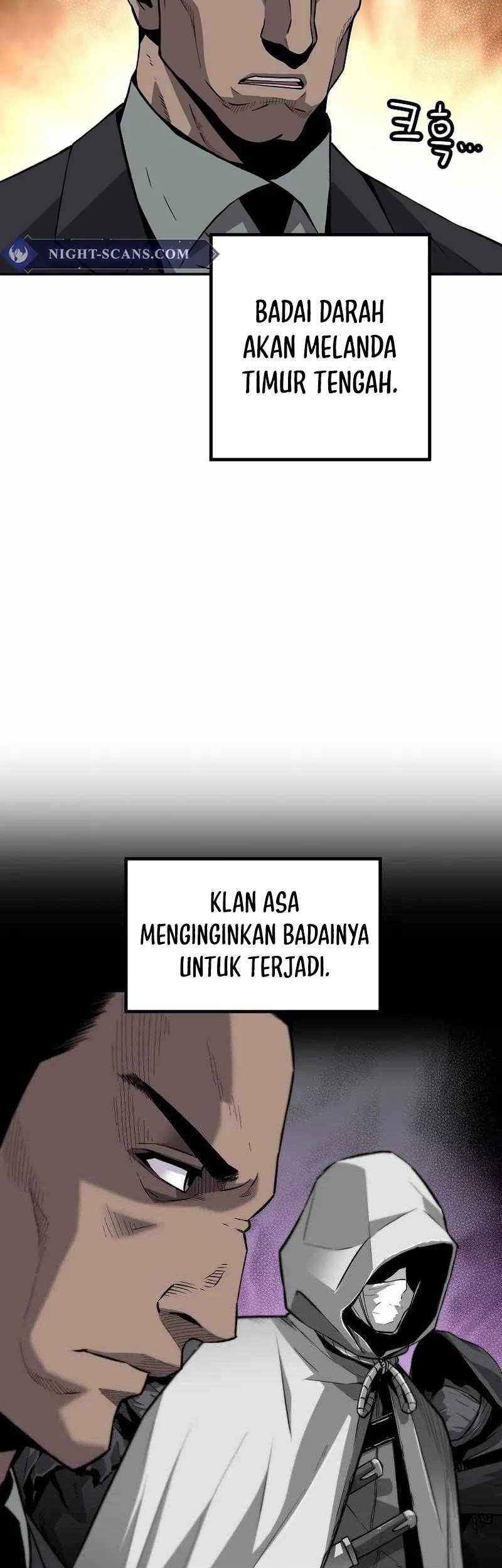 Return of the Legend Chapter 109 Gambar 34