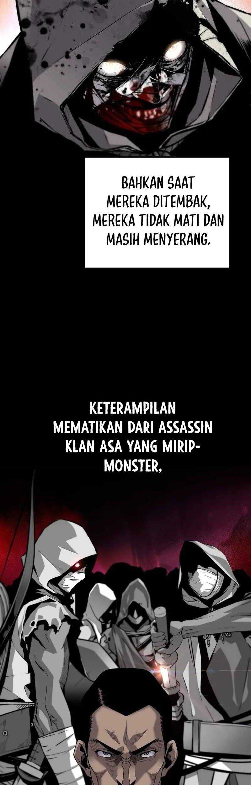 Return of the Legend Chapter 109 Gambar 37