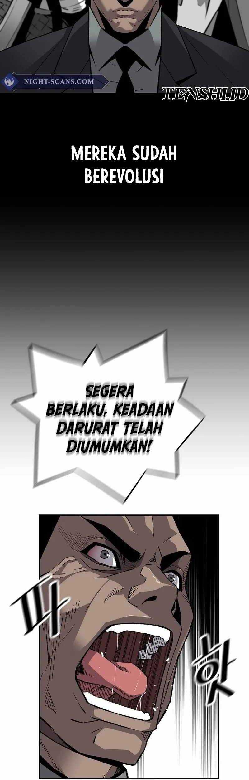 Return of the Legend Chapter 109 Gambar 38