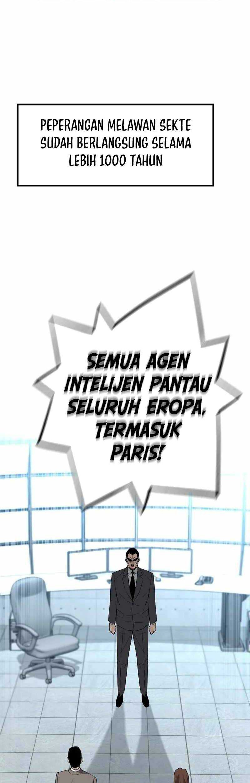 Return of the Legend Chapter 109 Gambar 39