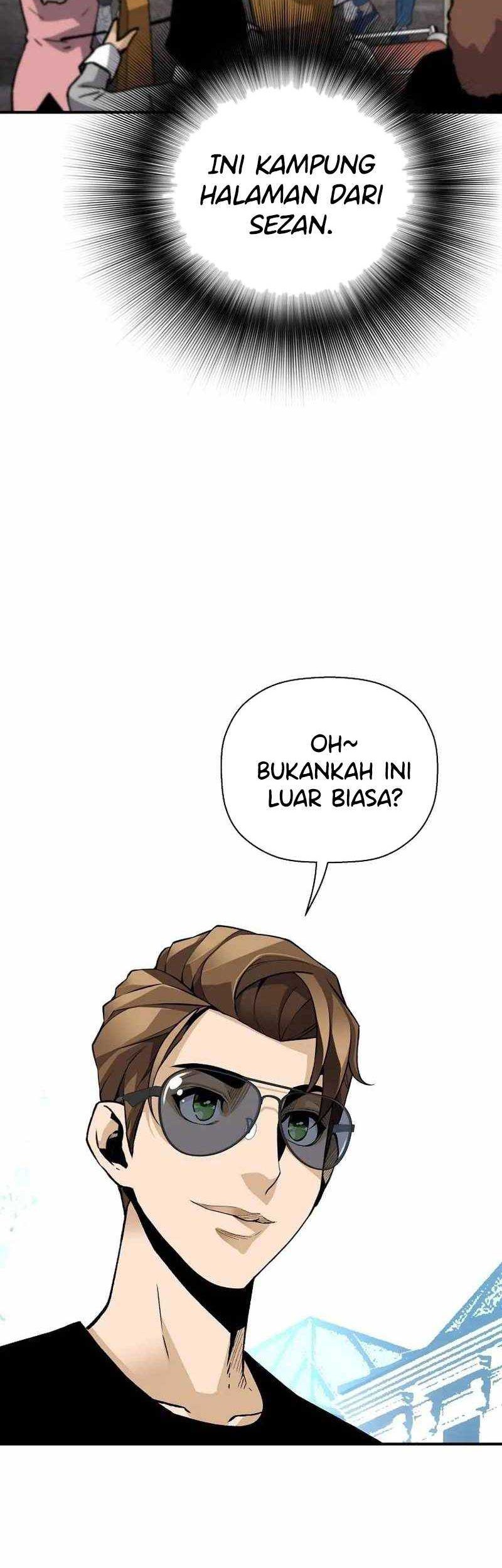 Return of the Legend Chapter 109 Gambar 43