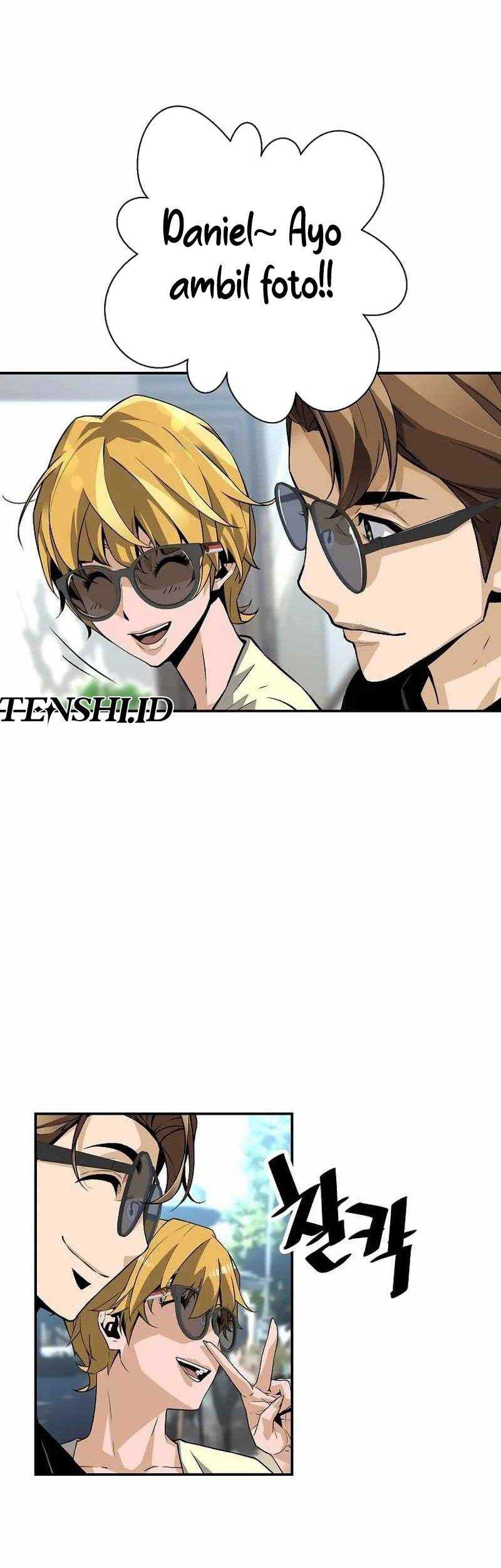 Return of the Legend Chapter 109 Gambar 44
