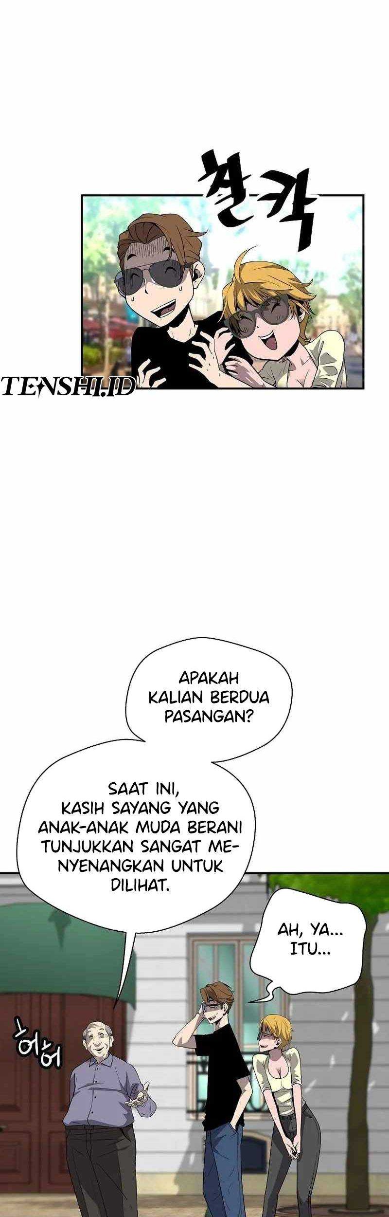 Return of the Legend Chapter 109 Gambar 45