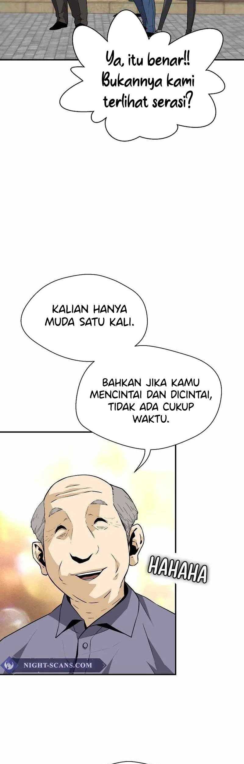 Return of the Legend Chapter 109 Gambar 46