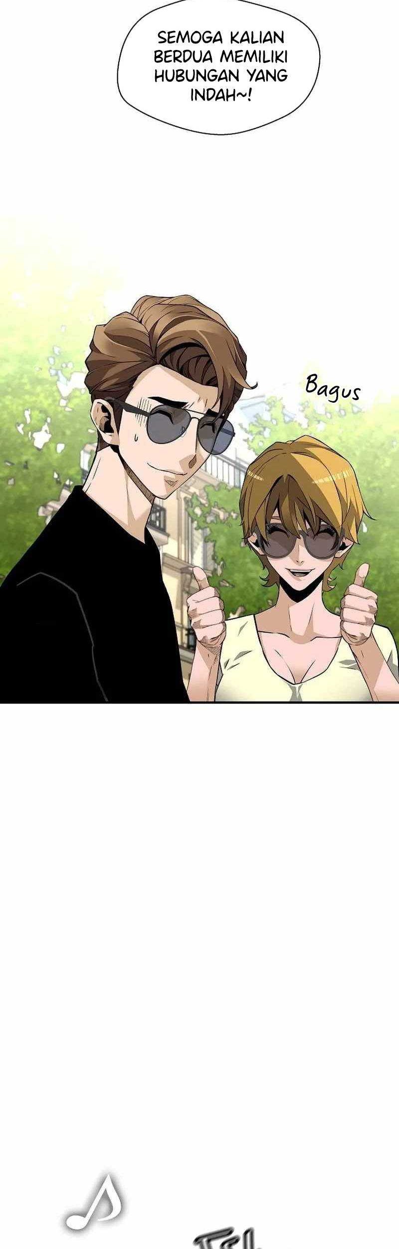 Return of the Legend Chapter 109 Gambar 47