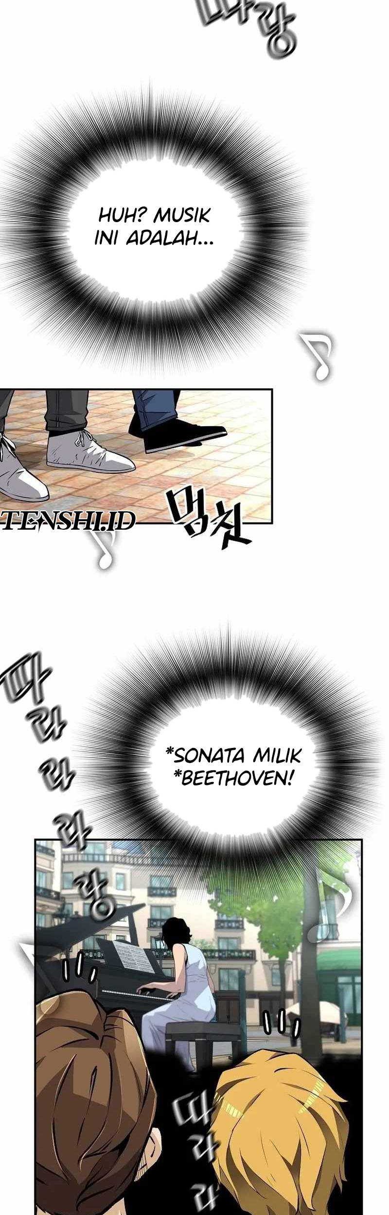 Return of the Legend Chapter 109 Gambar 48