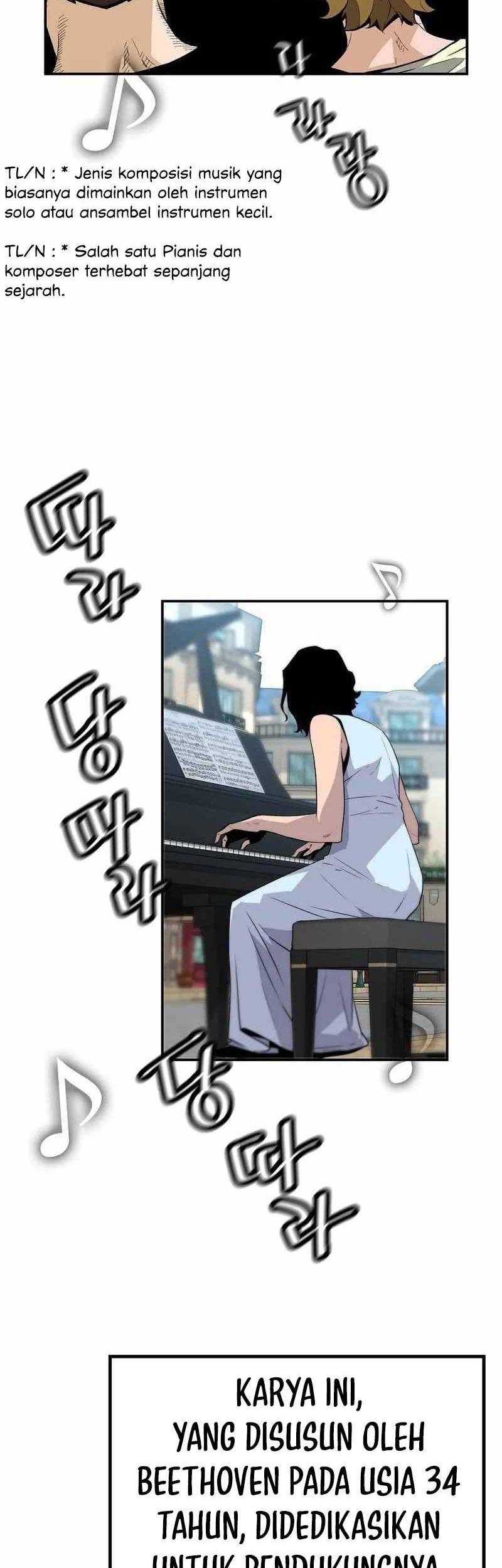Return of the Legend Chapter 109 Gambar 49