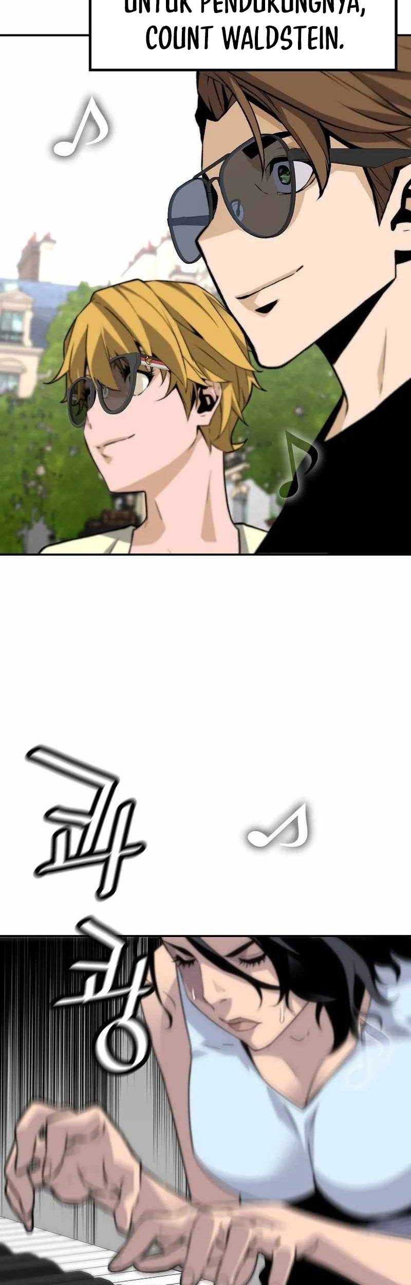 Return of the Legend Chapter 109 Gambar 50