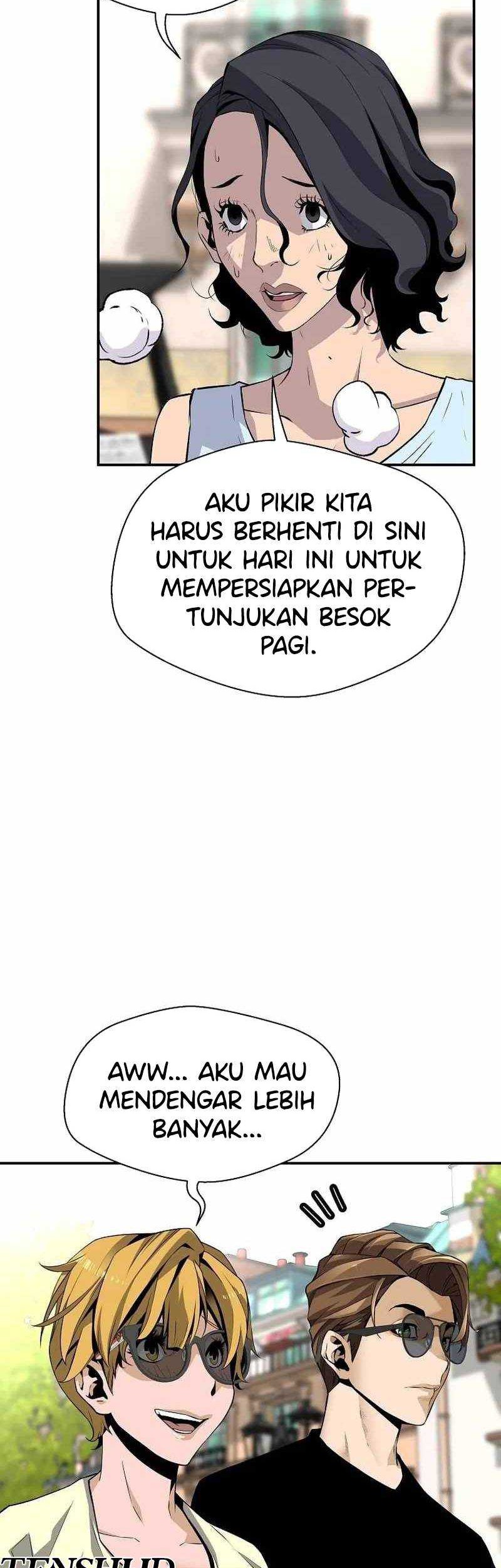 Return of the Legend Chapter 109 Gambar 53