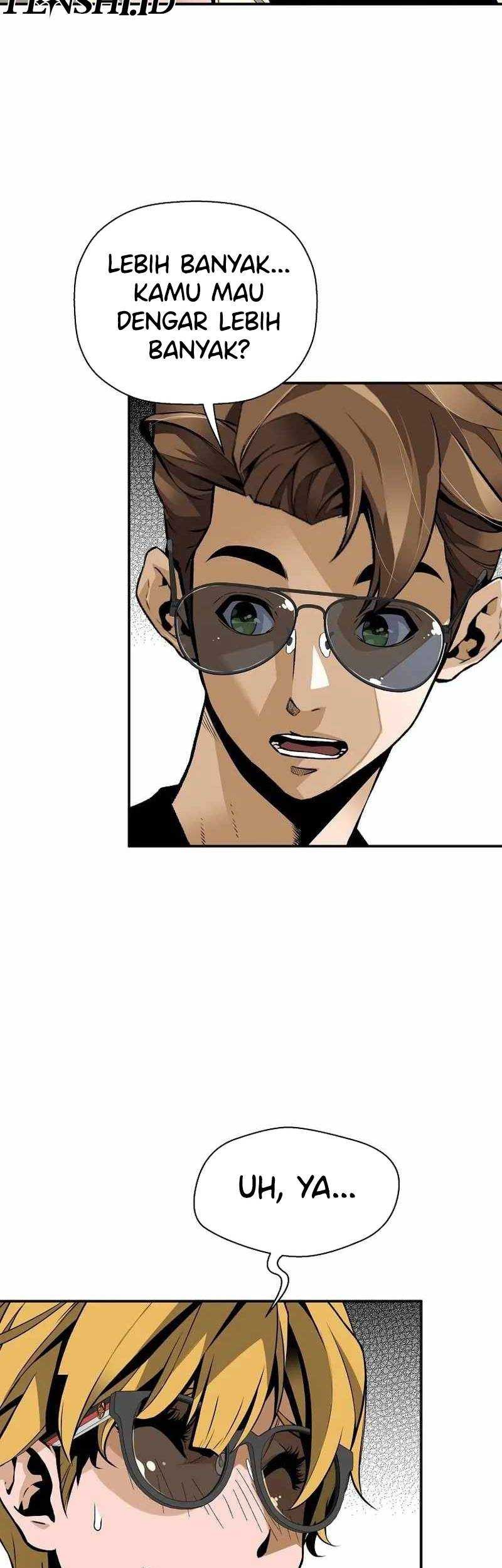 Return of the Legend Chapter 109 Gambar 54
