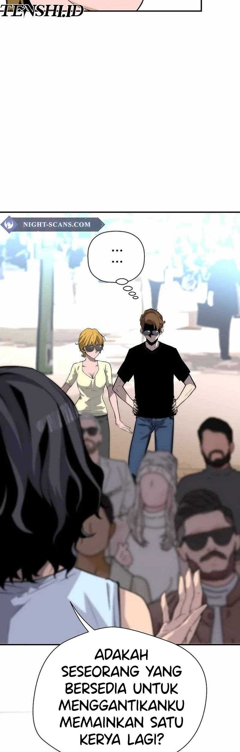 Return of the Legend Chapter 109 Gambar 55