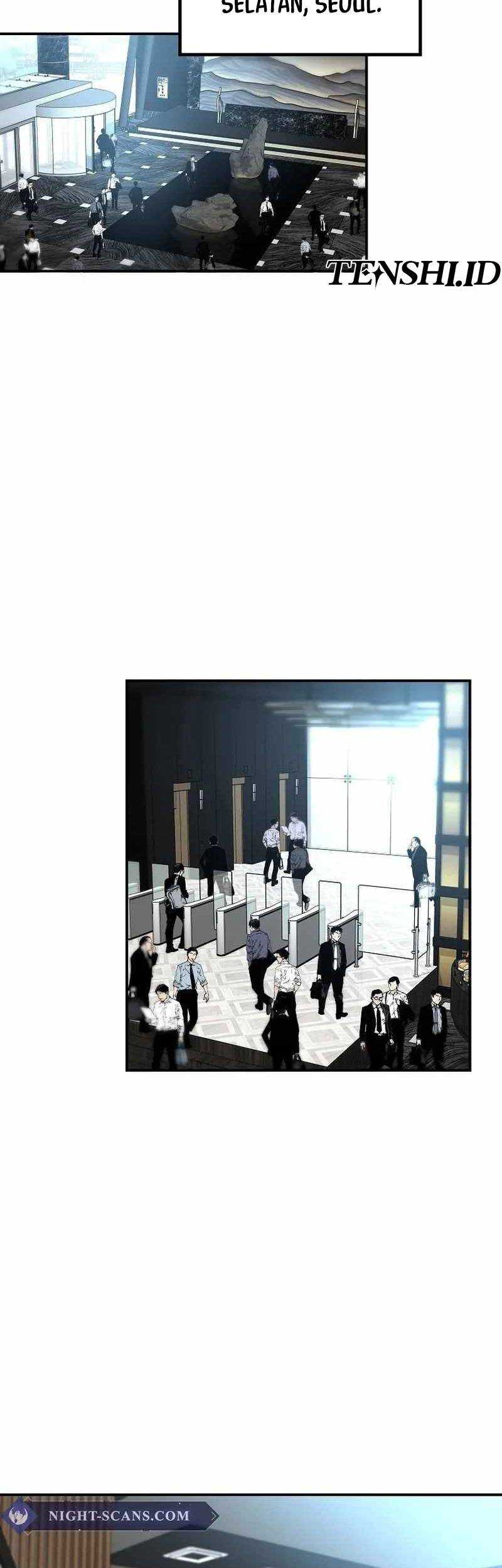Return of the Legend Chapter 109 Gambar 4