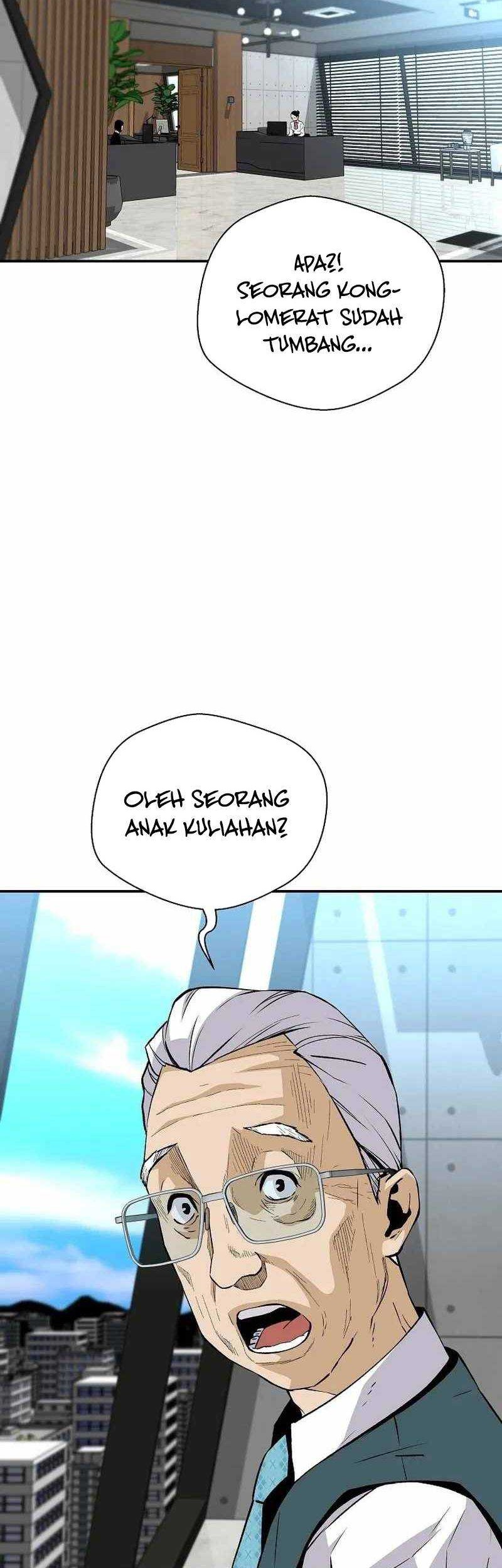 Return of the Legend Chapter 109 Gambar 5