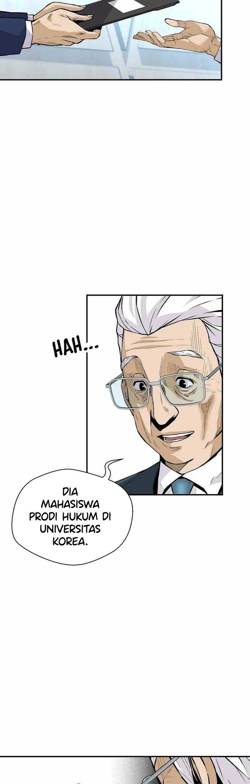 Return of the Legend Chapter 109 Gambar 7