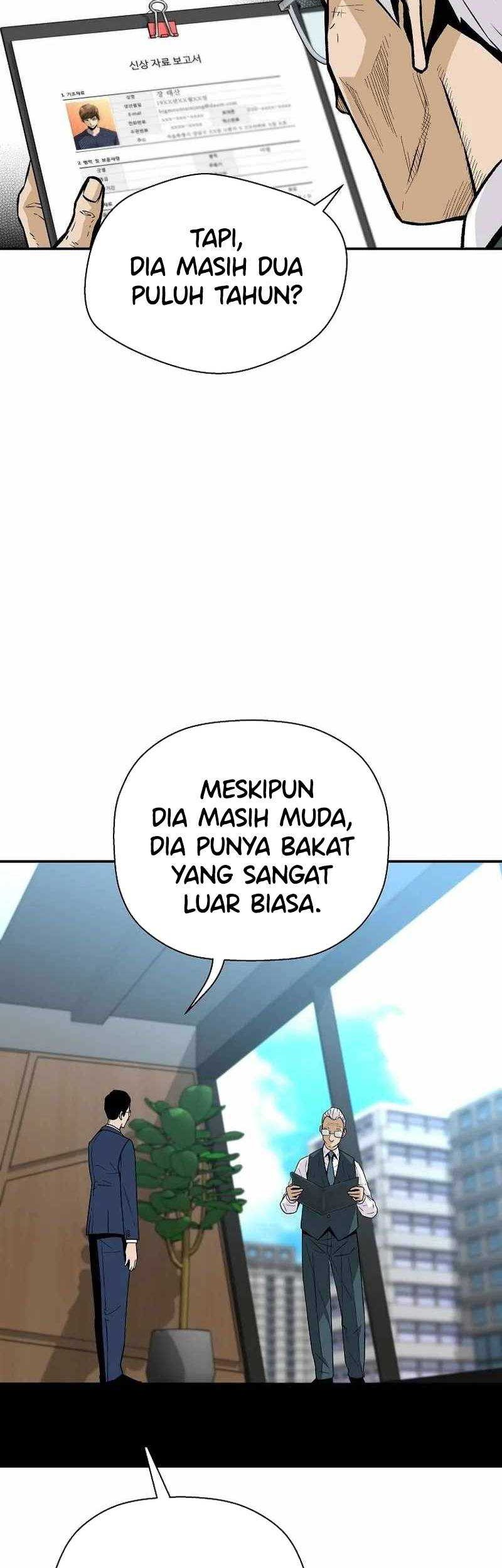 Return of the Legend Chapter 109 Gambar 8