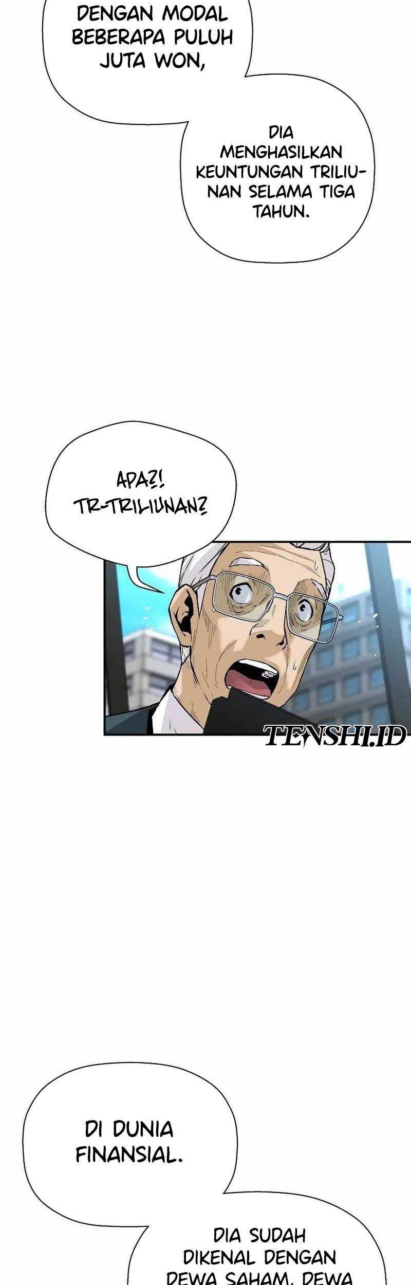 Return of the Legend Chapter 109 Gambar 9