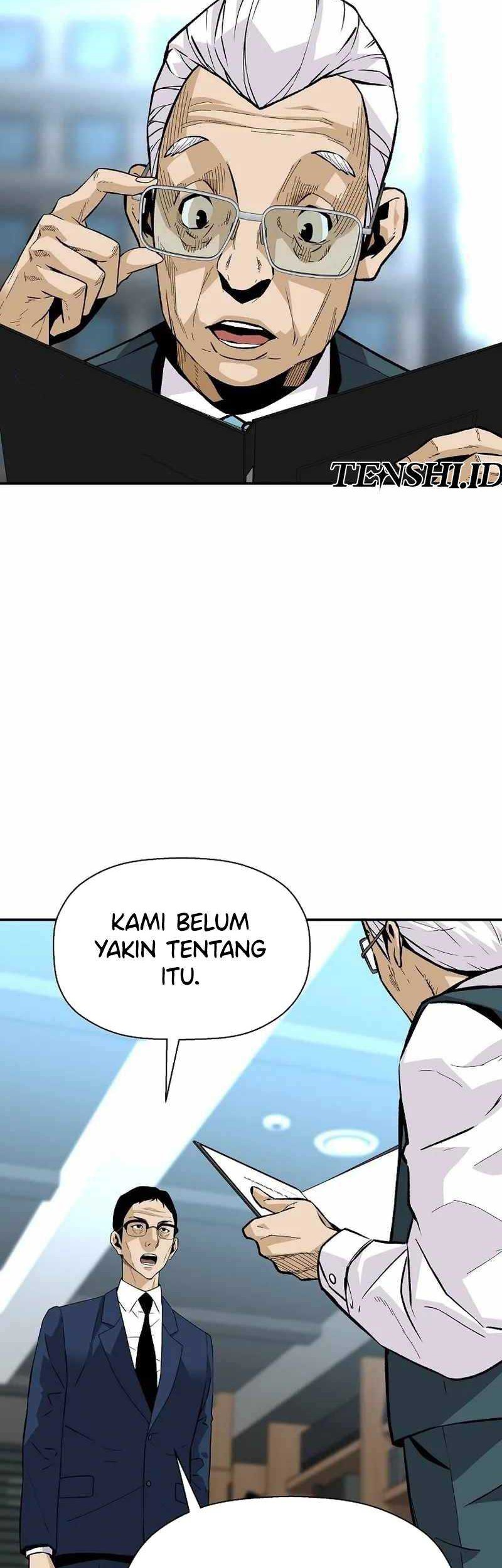 Return of the Legend Chapter 109 Gambar 11