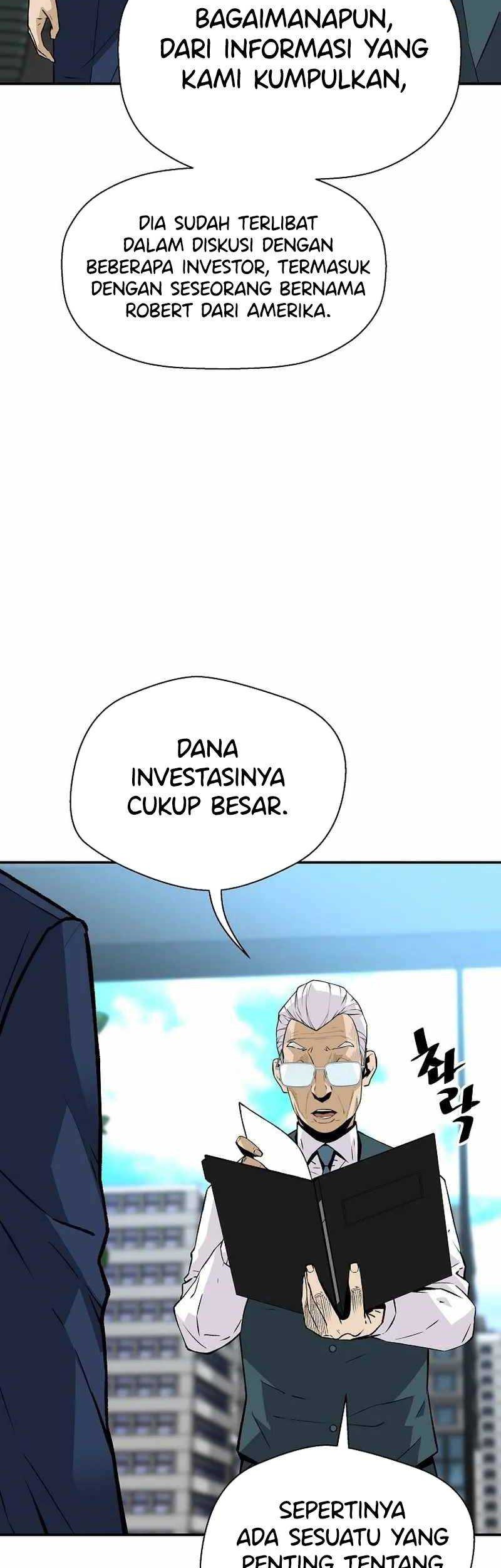 Return of the Legend Chapter 109 Gambar 12