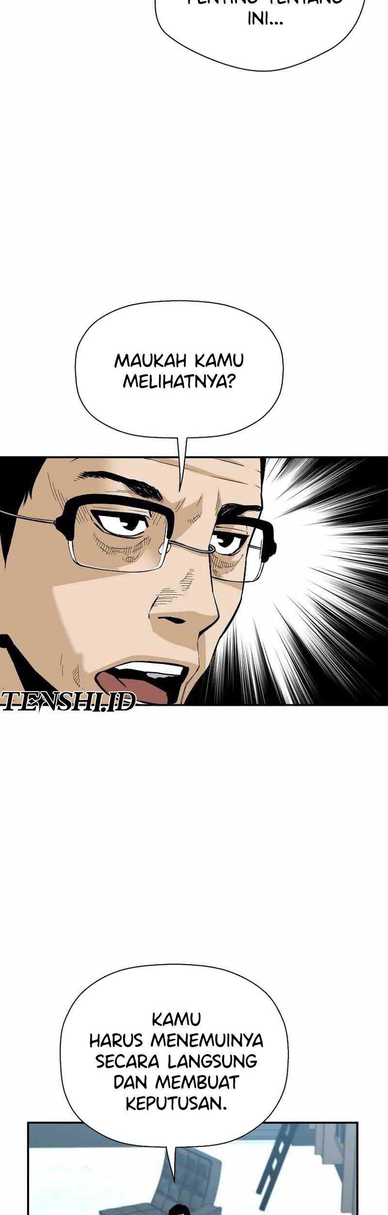 Return of the Legend Chapter 109 Gambar 13
