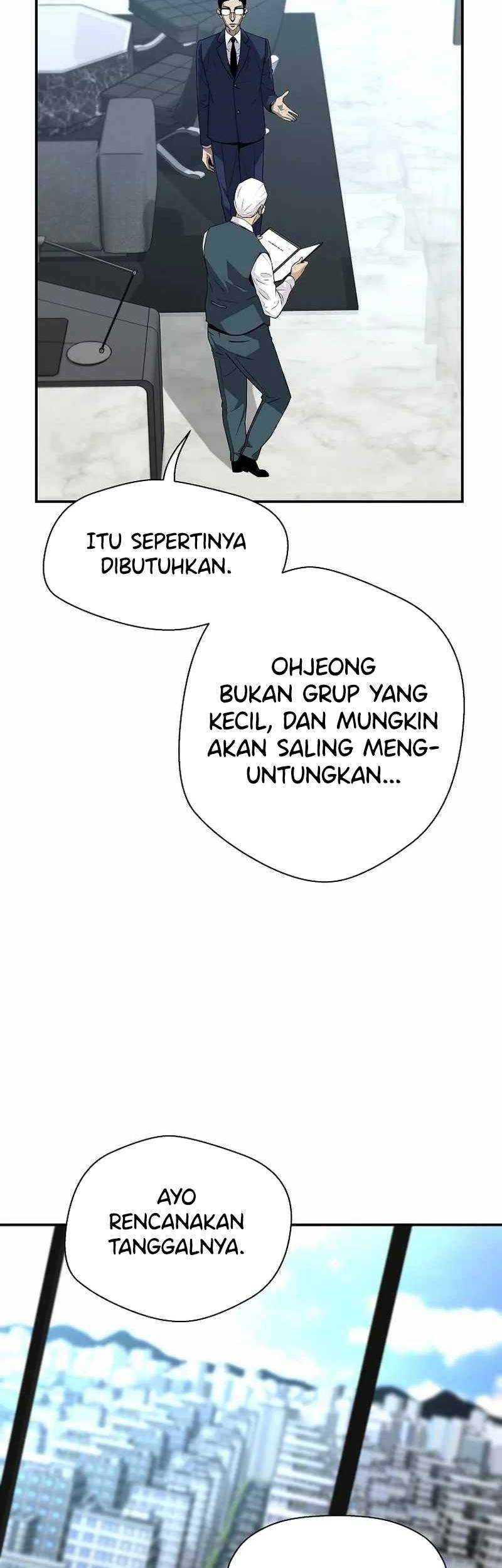 Return of the Legend Chapter 109 Gambar 14