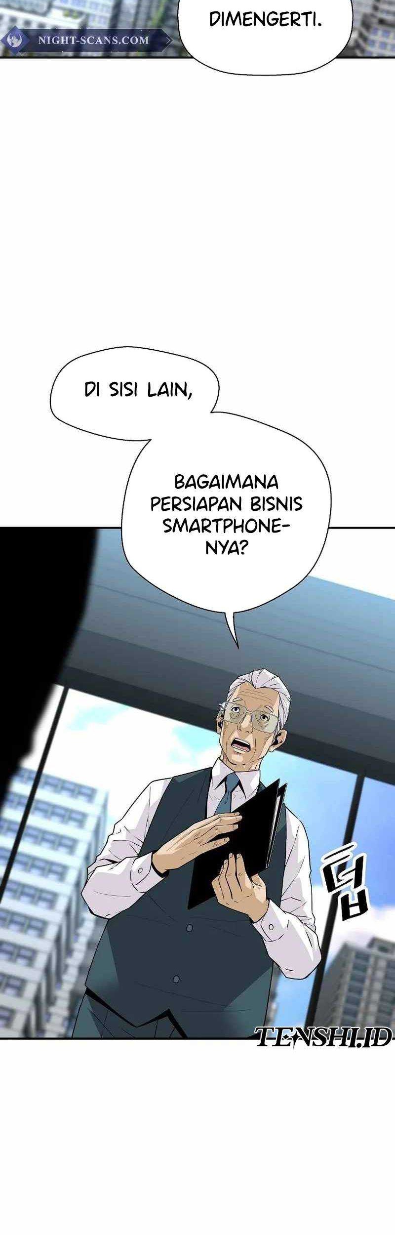 Return of the Legend Chapter 109 Gambar 15
