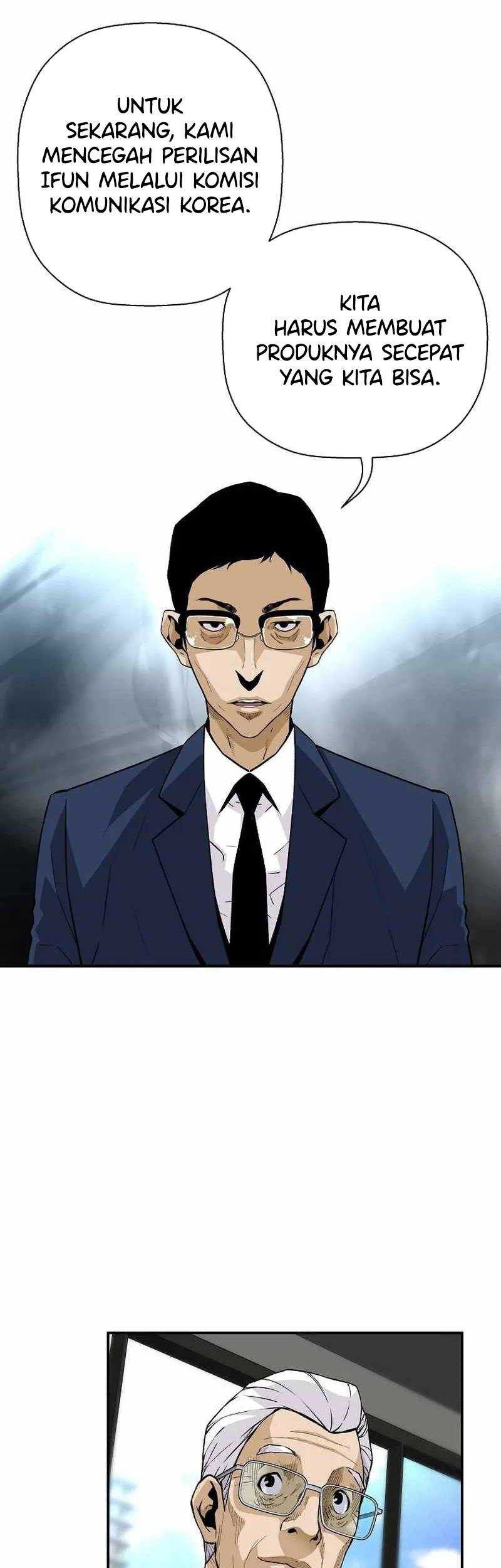 Return of the Legend Chapter 109 Gambar 16