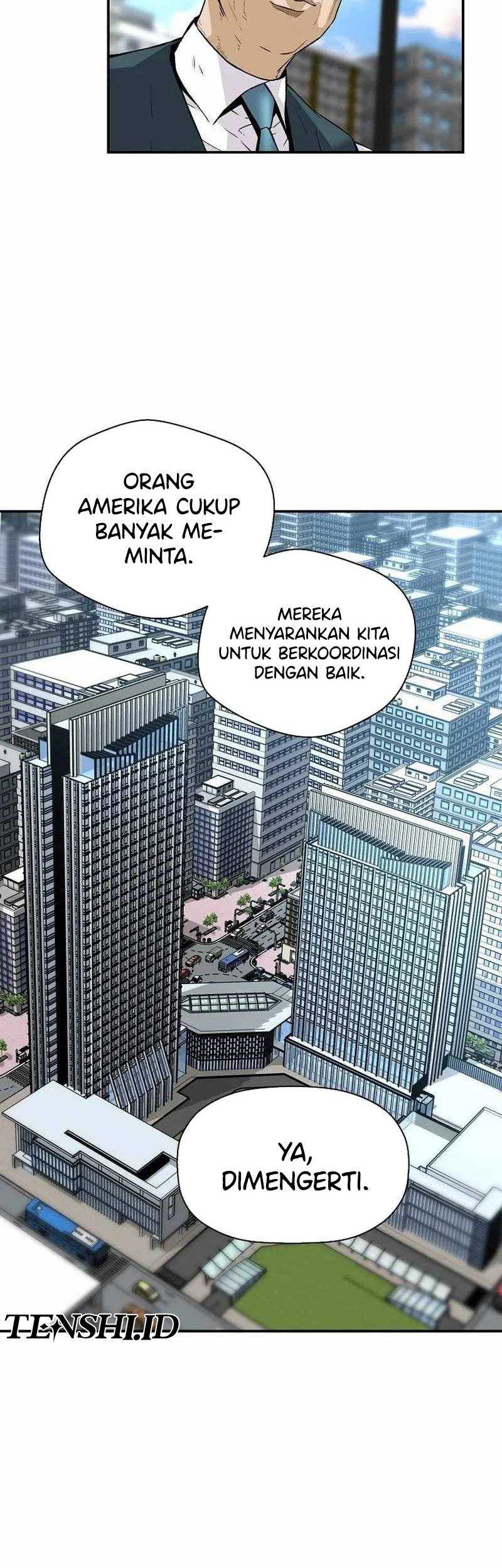 Return of the Legend Chapter 109 Gambar 17