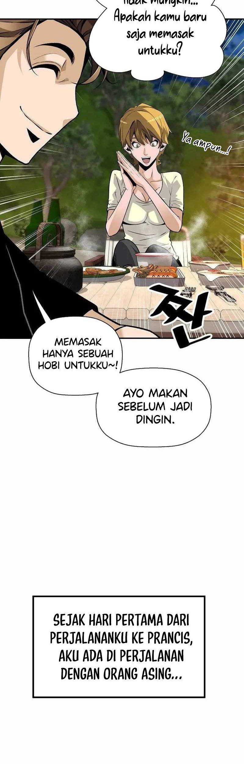 Return of the Legend Chapter 109 Gambar 19