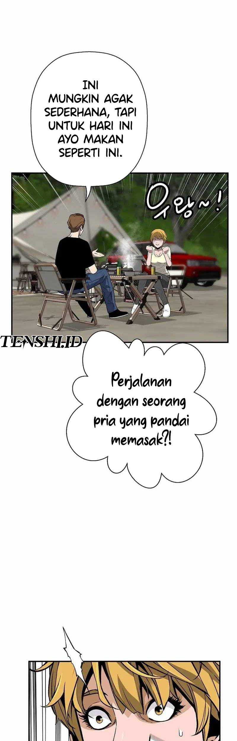 Return of the Legend Chapter 109 Gambar 20