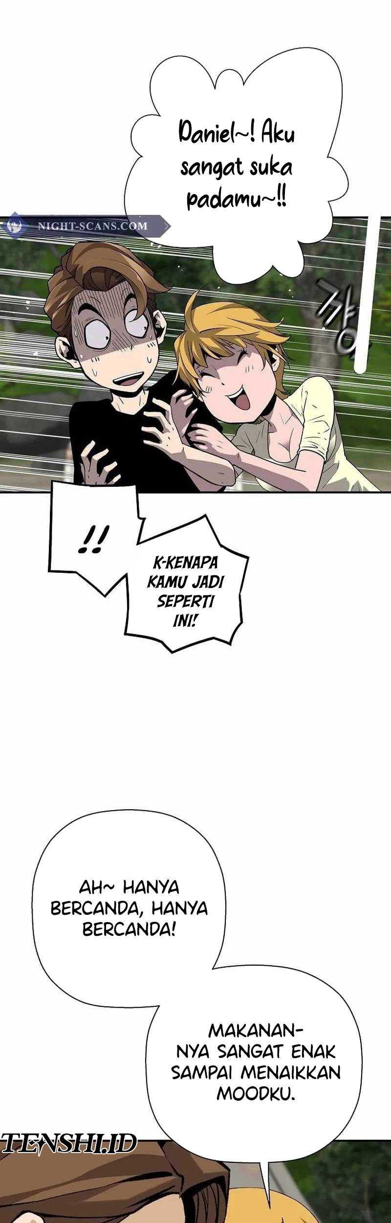 Return of the Legend Chapter 109 Gambar 22