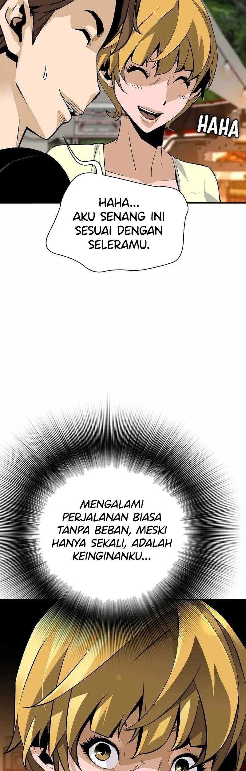 Return of the Legend Chapter 109 Gambar 23