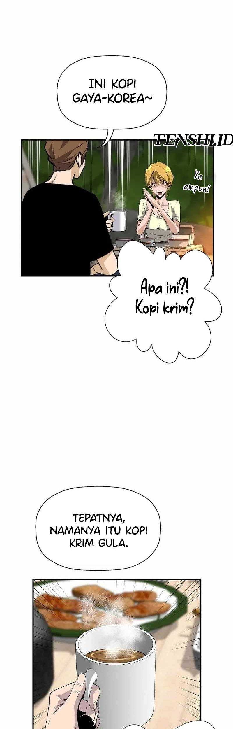 Return of the Legend Chapter 109 Gambar 25