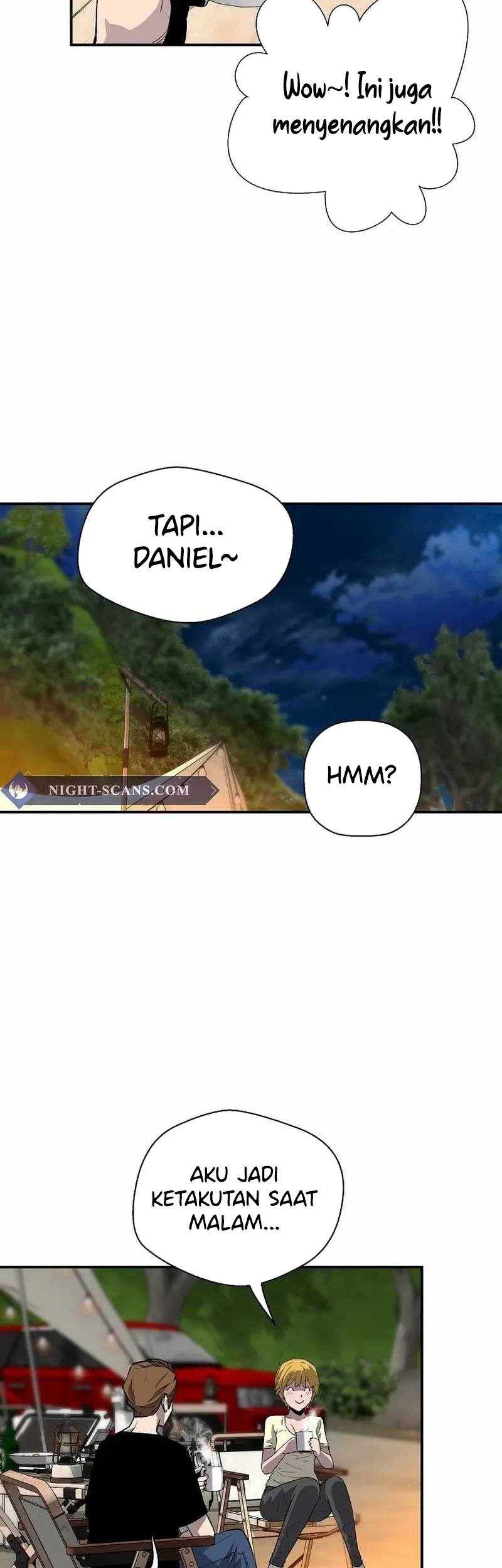Return of the Legend Chapter 109 Gambar 26