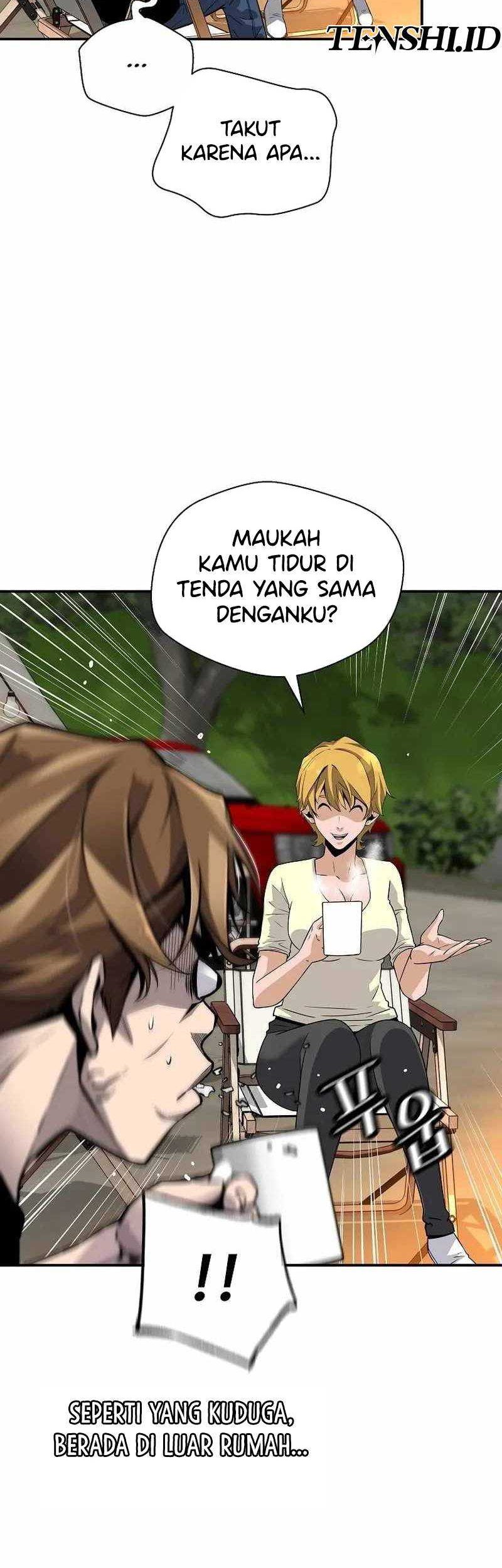 Return of the Legend Chapter 109 Gambar 27