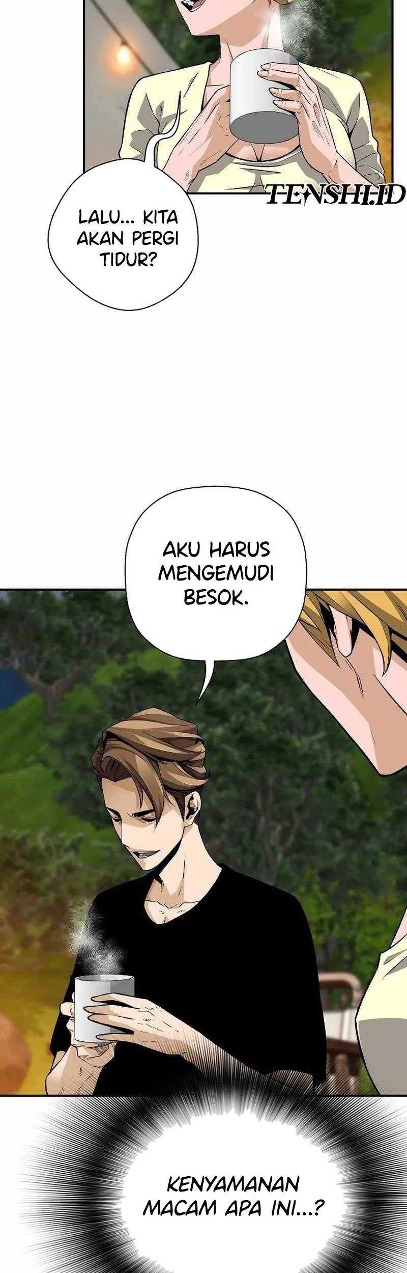 Return of the Legend Chapter 109 Gambar 29