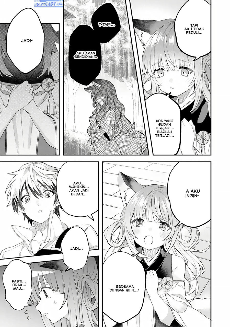 Yuusha Party wo Tsuihou Sareta Beast Tamer, Saikyou Shuzoku Nekomimi Shojo to Chapter 72 Gambar 10