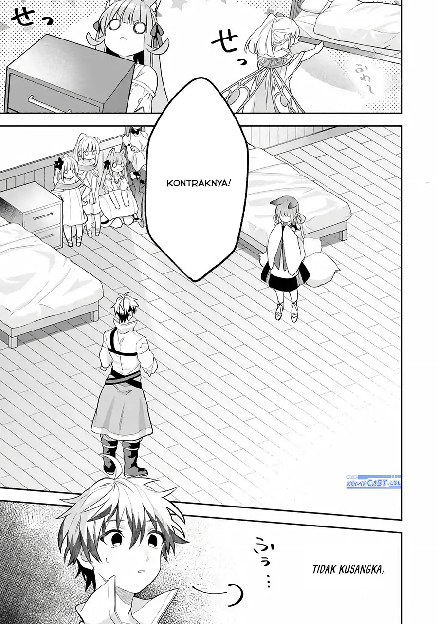 Yuusha Party wo Tsuihou Sareta Beast Tamer, Saikyou Shuzoku Nekomimi Shojo to Chapter 72 Gambar 12