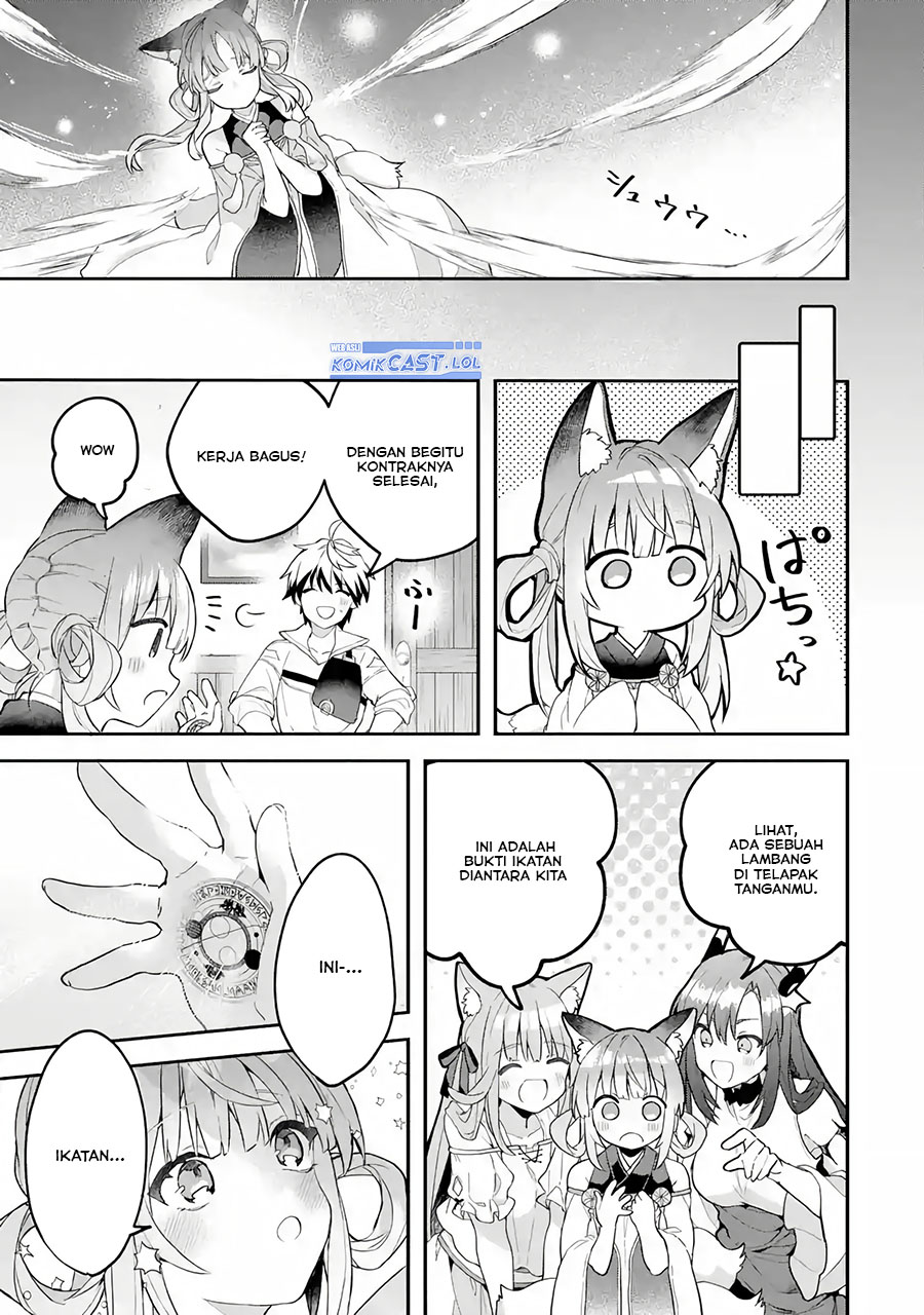 Yuusha Party wo Tsuihou Sareta Beast Tamer, Saikyou Shuzoku Nekomimi Shojo to Chapter 72 Gambar 16