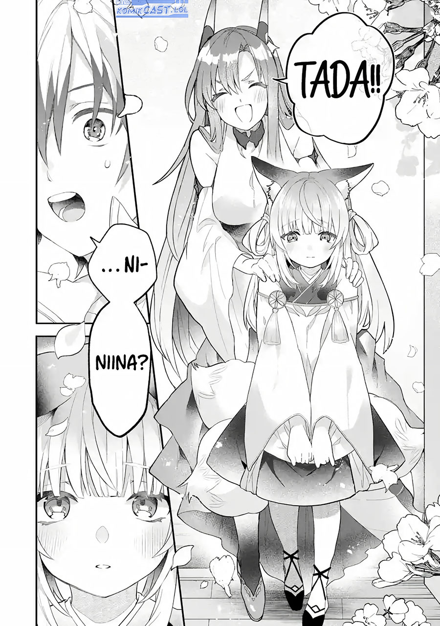 Yuusha Party wo Tsuihou Sareta Beast Tamer, Saikyou Shuzoku Nekomimi Shojo to Chapter 72 Gambar 5